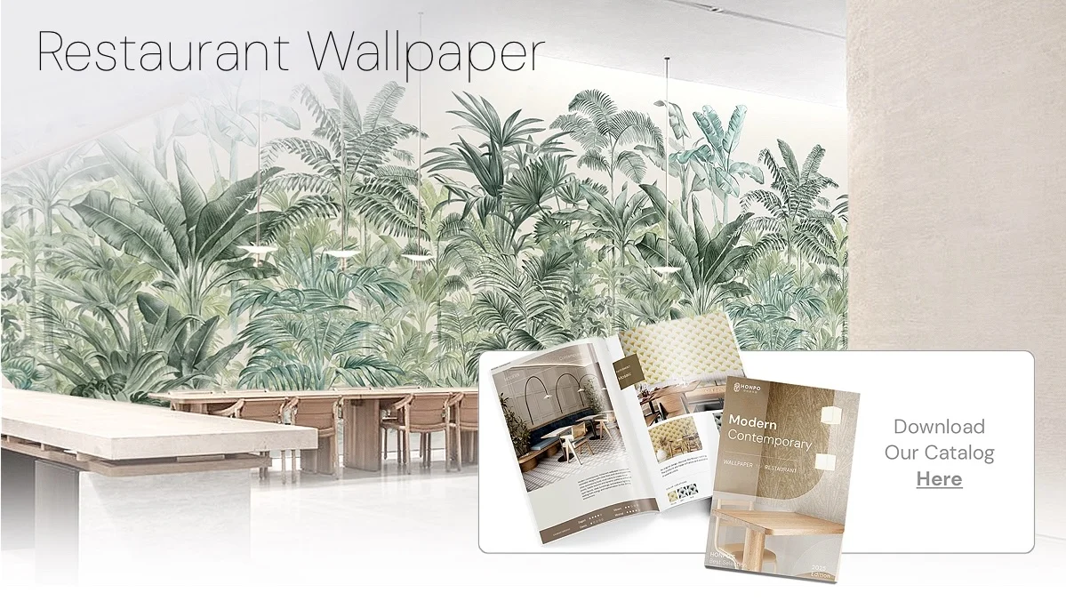 Restaurant Wallpaper